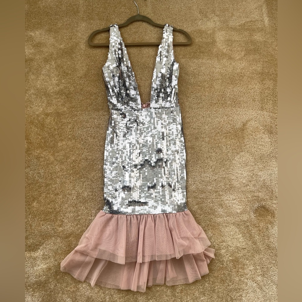 Asos formal dress